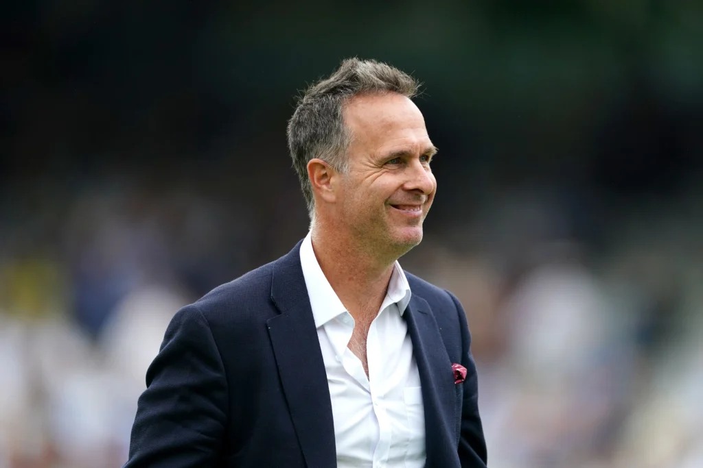 Michael Vaughan