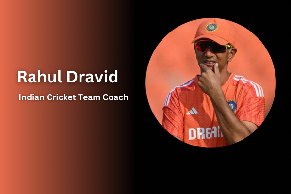 Rahul Dravid The Sports News Daily