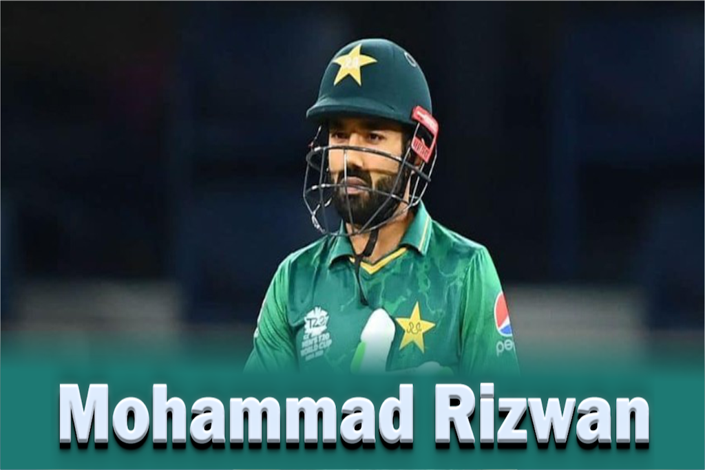 Mohammad Rizwan