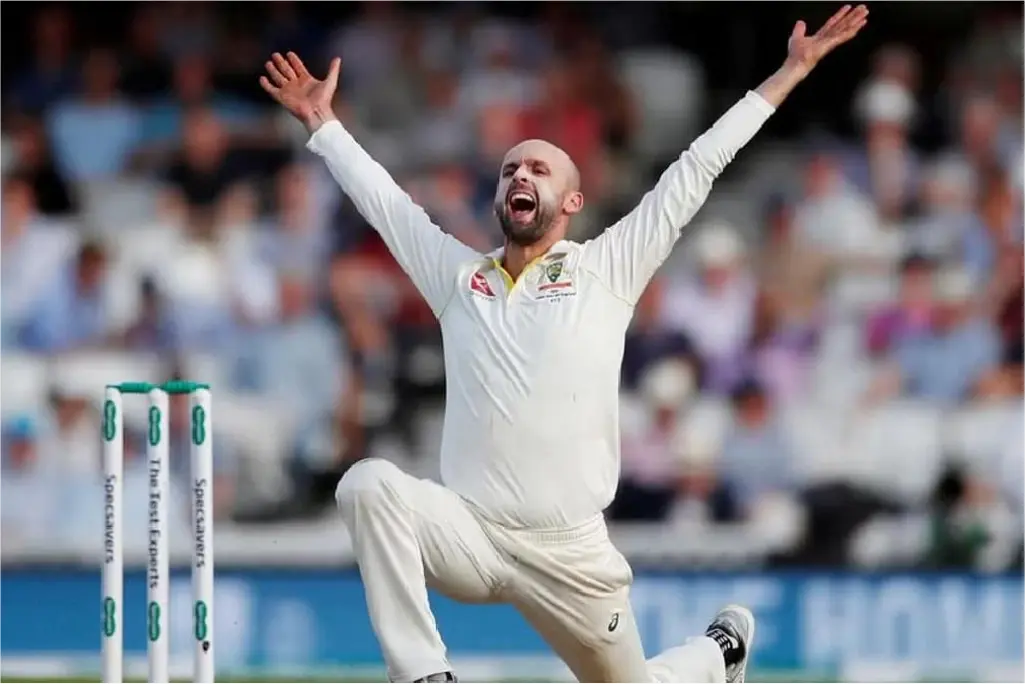 Nathan Lyon