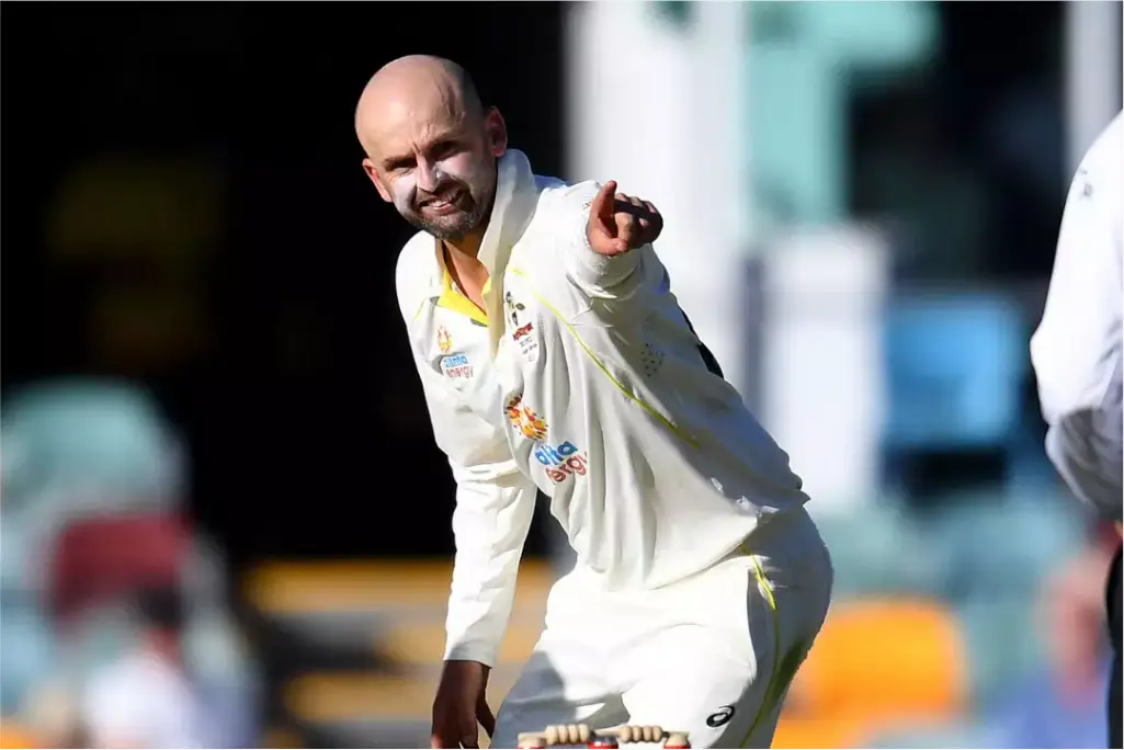 Nathan Lyon