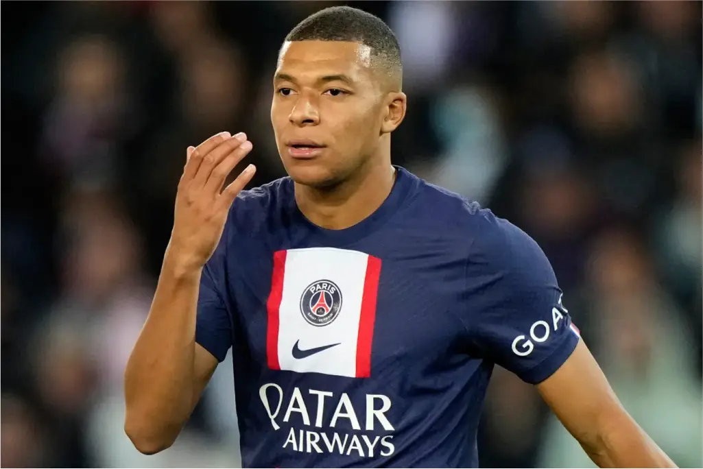 Kylian mbappe