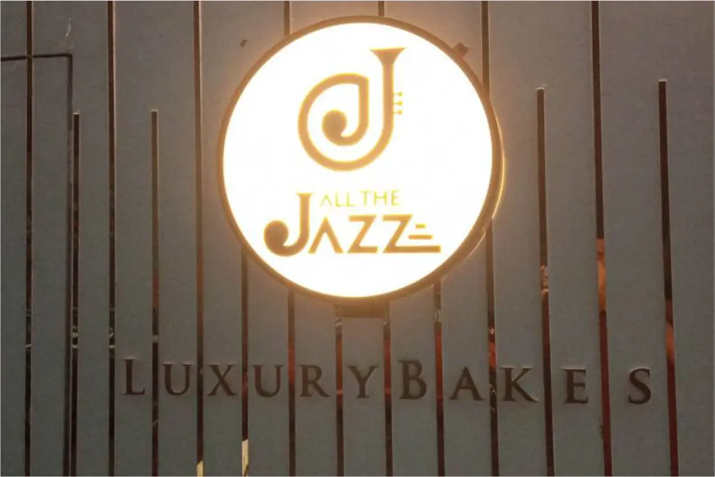 All the jazz bakery shop