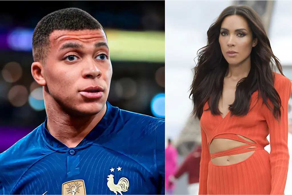kylian mbappe की गर्लफ्रेंड Ines Rau के बारे में हिंदी में 2024 kylian mbappe and Ines Rau