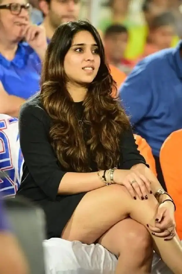 Rohit Sharma's Wife